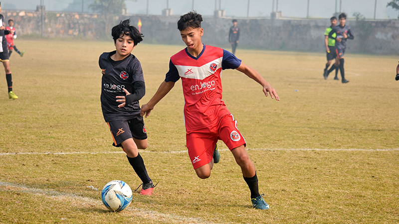 Bhaichung Bhutia Football Schools in gurgaon